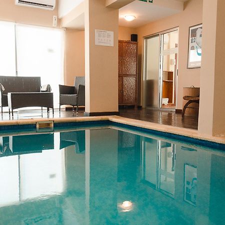 פונטה דל אסטה Hotel Sunset Beach מראה חיצוני תמונה