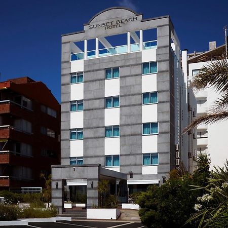 פונטה דל אסטה Hotel Sunset Beach מראה חיצוני תמונה