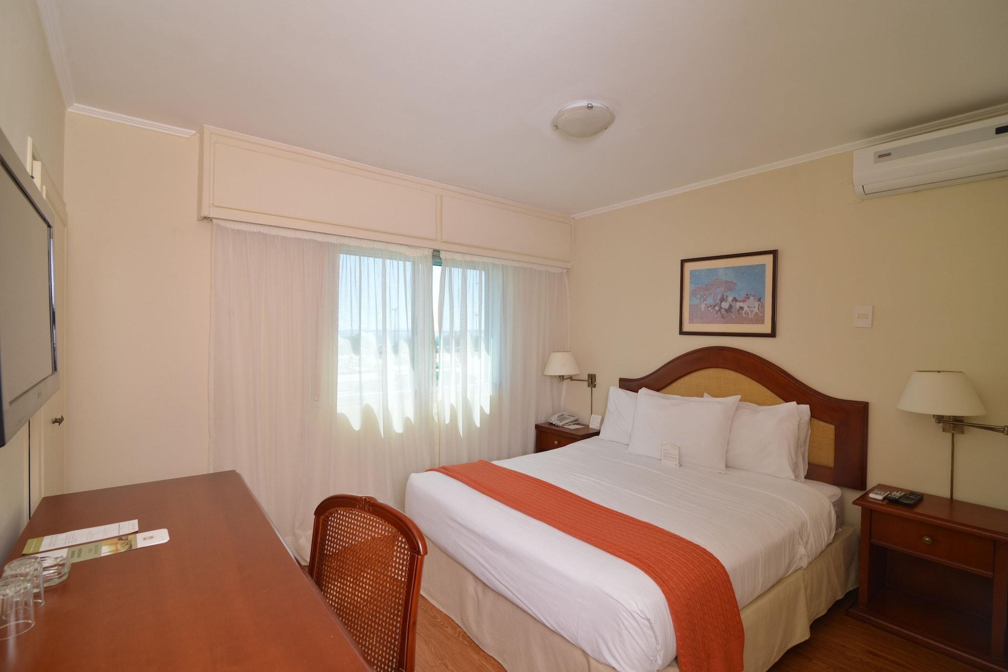 פונטה דל אסטה Hotel Sunset Beach מראה חיצוני תמונה
