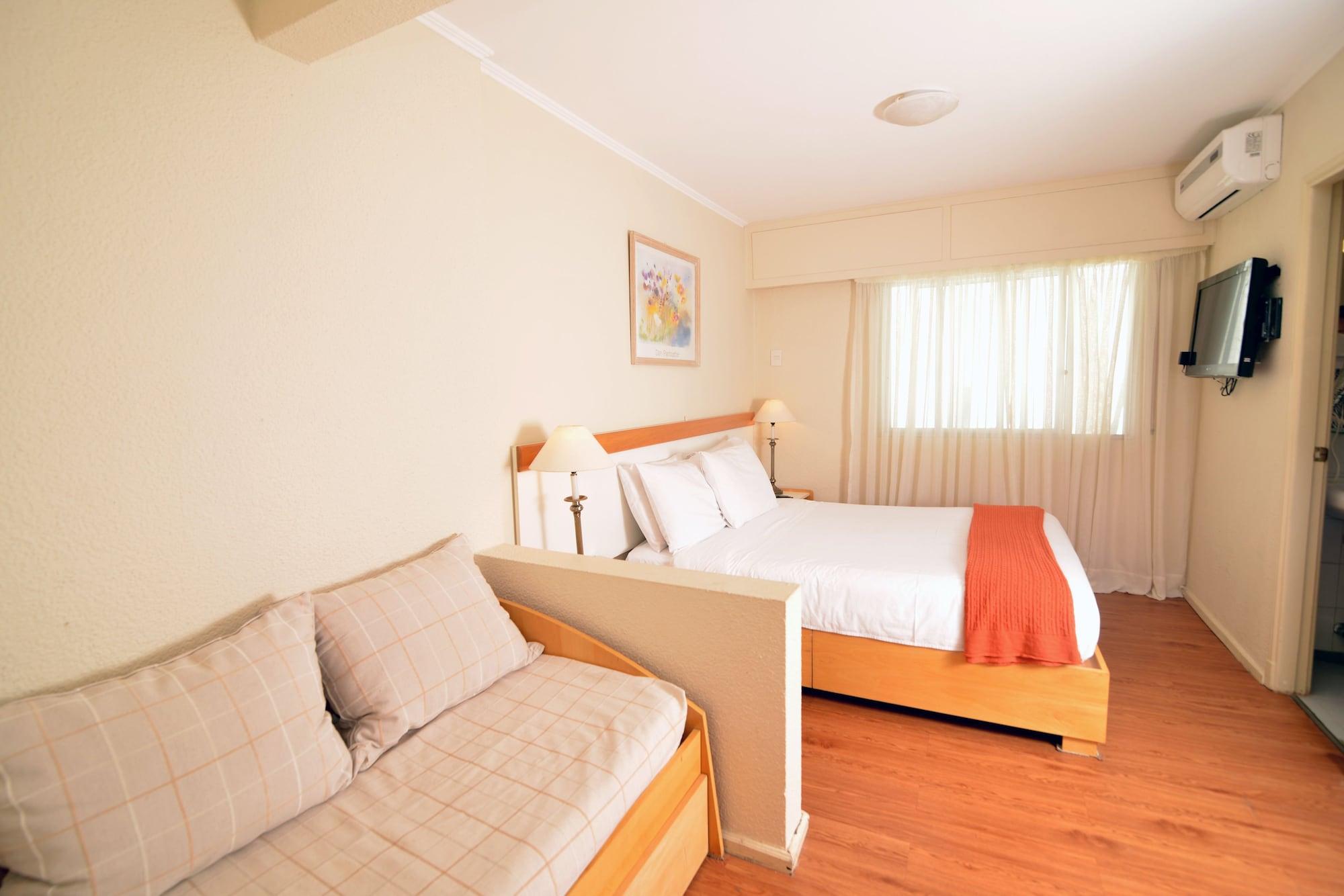 פונטה דל אסטה Hotel Sunset Beach מראה חיצוני תמונה