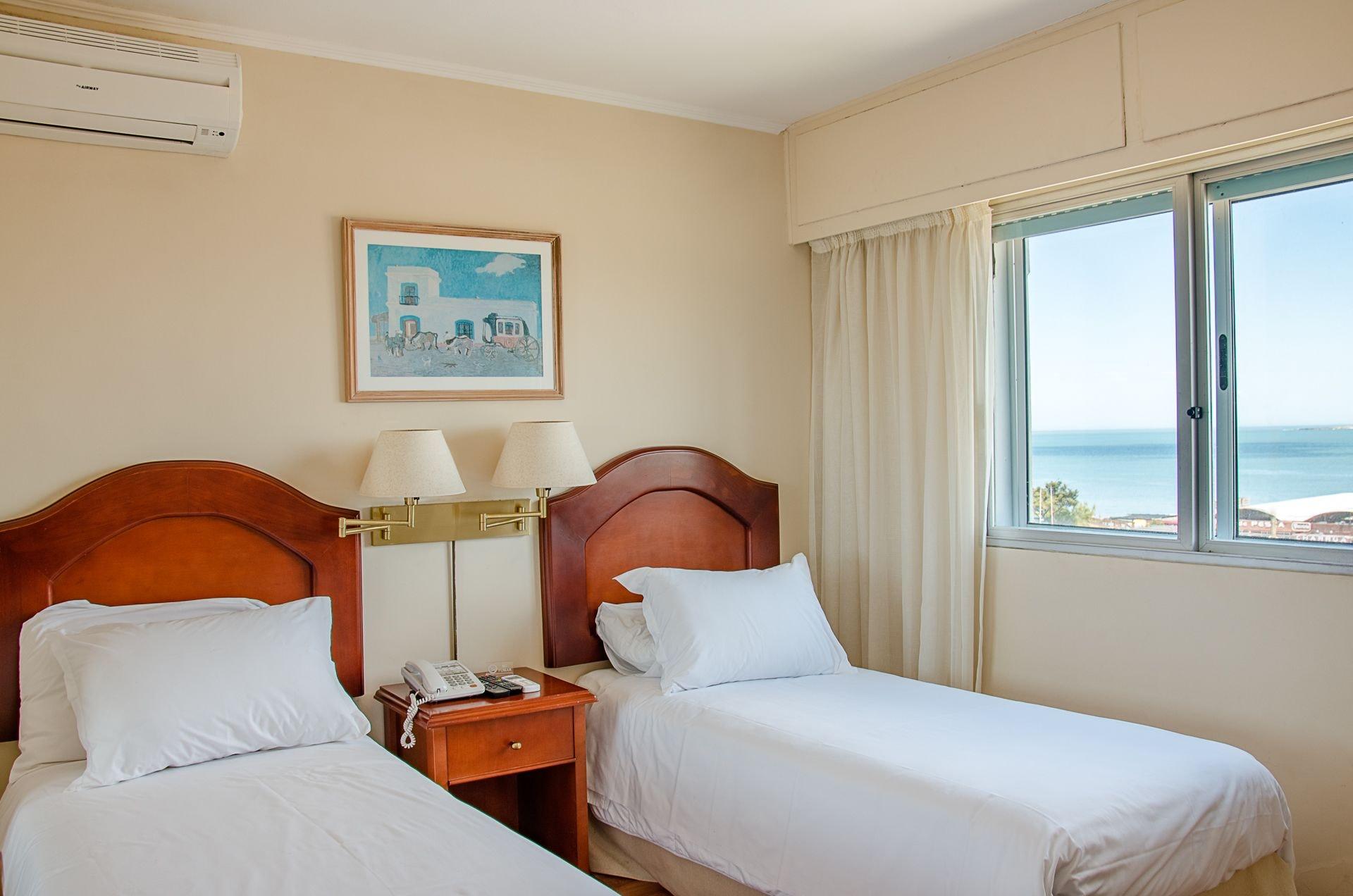 פונטה דל אסטה Hotel Sunset Beach מראה חיצוני תמונה