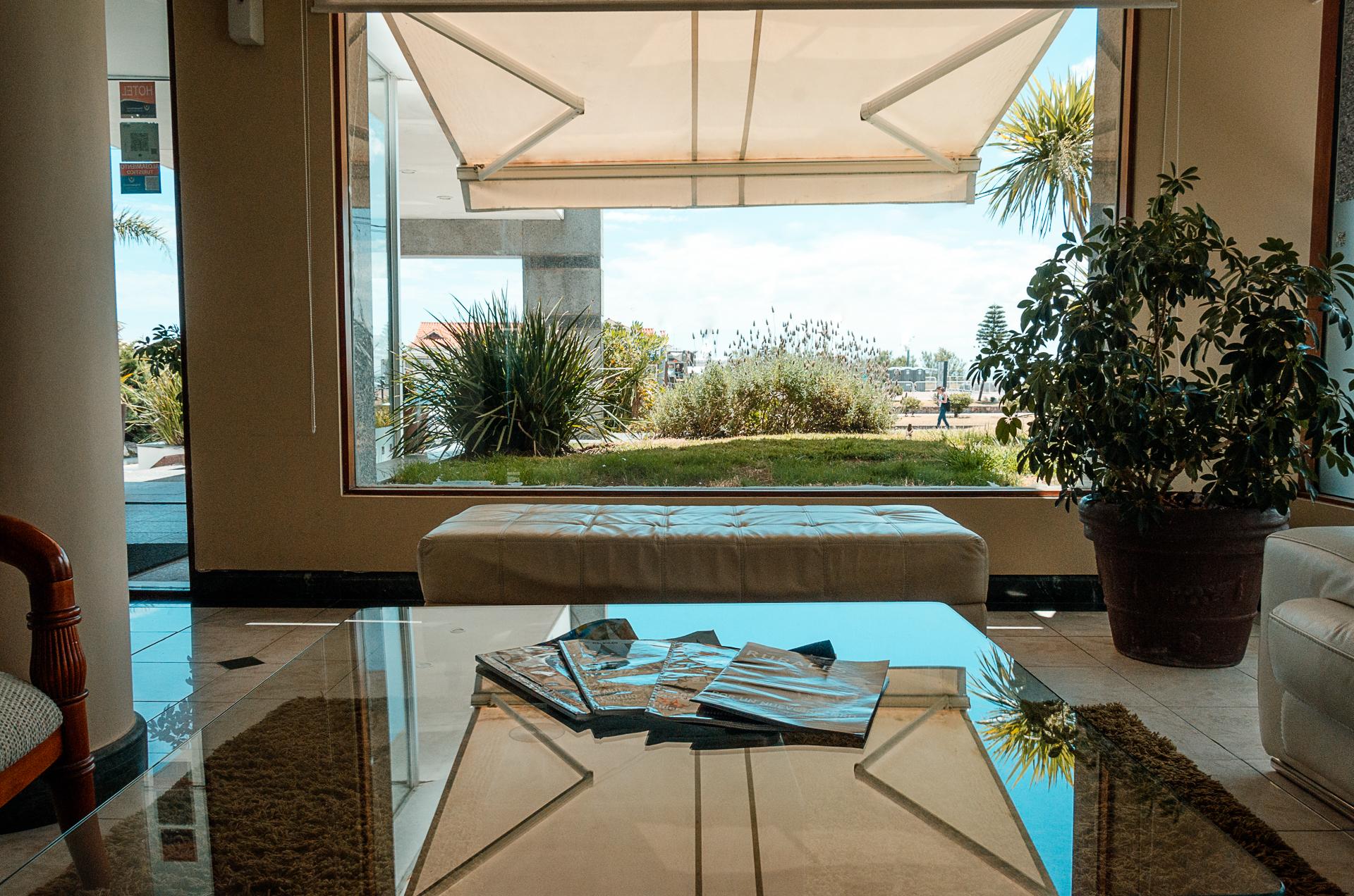 פונטה דל אסטה Hotel Sunset Beach מראה חיצוני תמונה