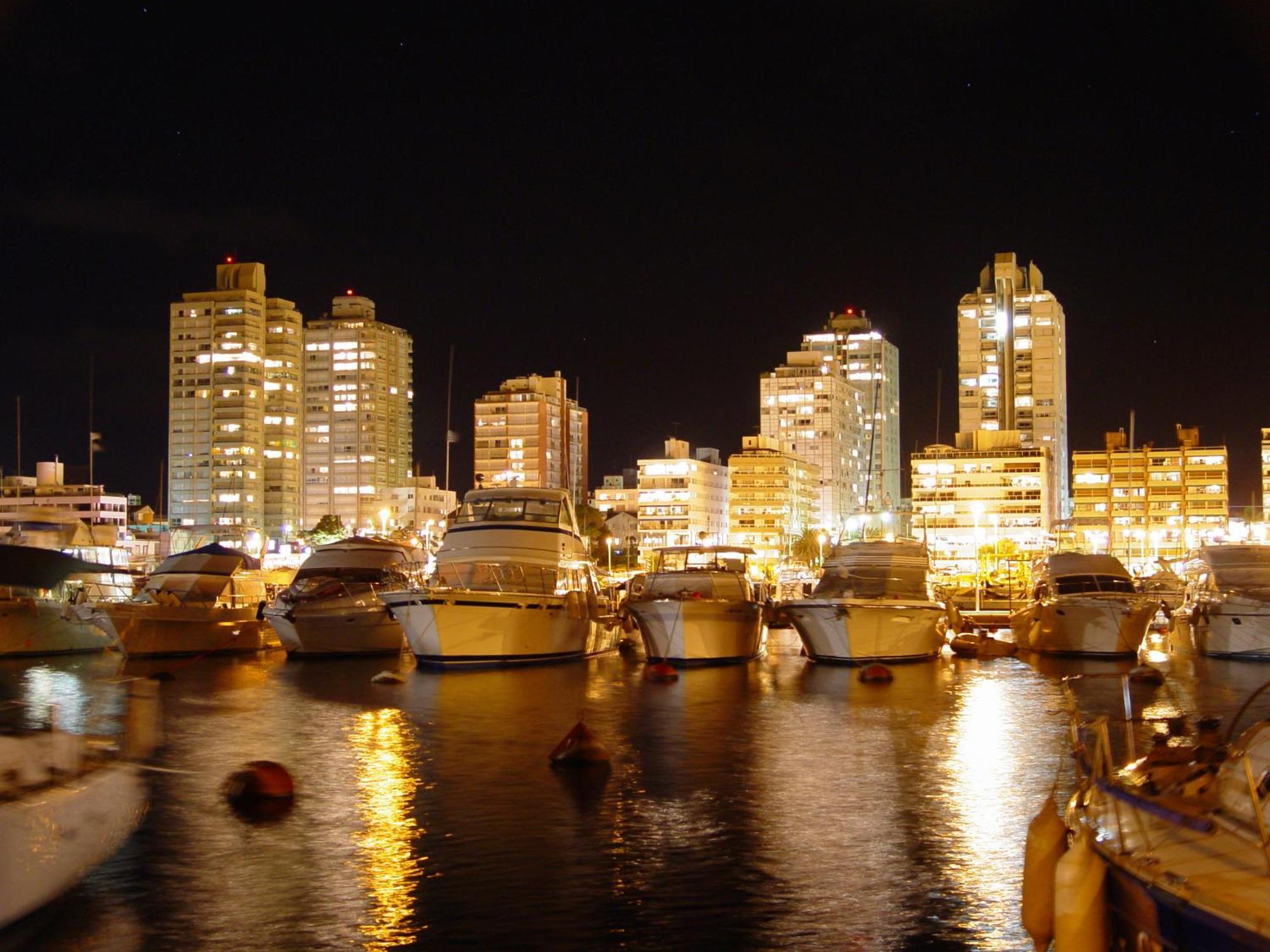 פונטה דל אסטה Hotel Sunset Beach מראה חיצוני תמונה