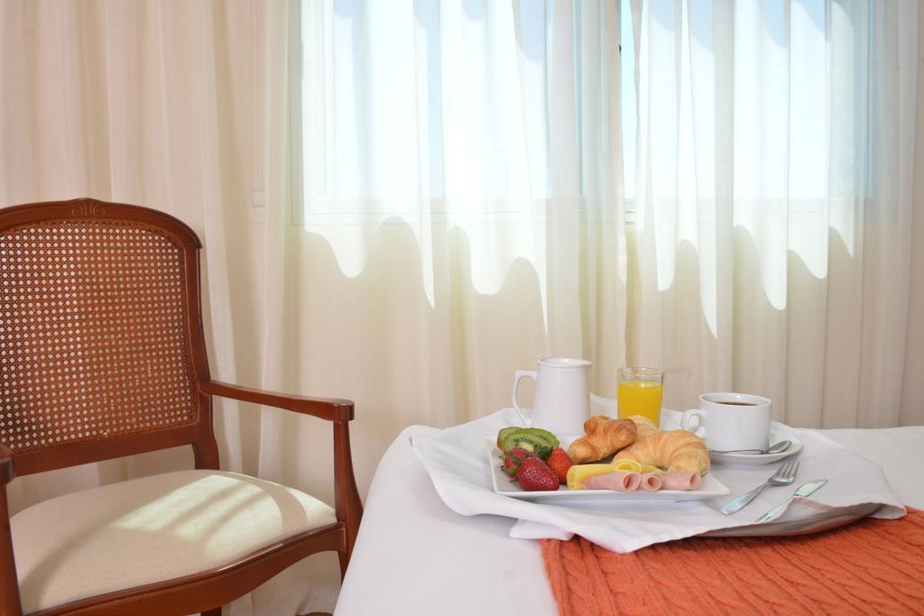 פונטה דל אסטה Hotel Sunset Beach מראה חיצוני תמונה