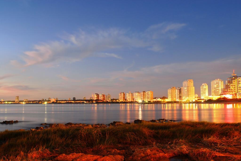 פונטה דל אסטה Hotel Sunset Beach מראה חיצוני תמונה