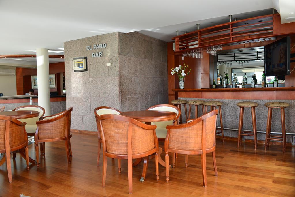 פונטה דל אסטה Hotel Sunset Beach מראה חיצוני תמונה