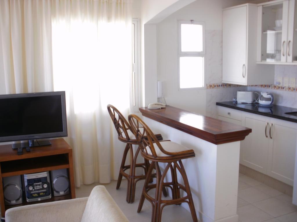 פונטה דל אסטה Hotel Sunset Beach חדר תמונה