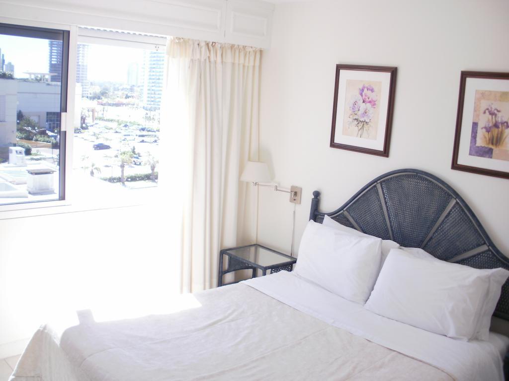 פונטה דל אסטה Hotel Sunset Beach חדר תמונה