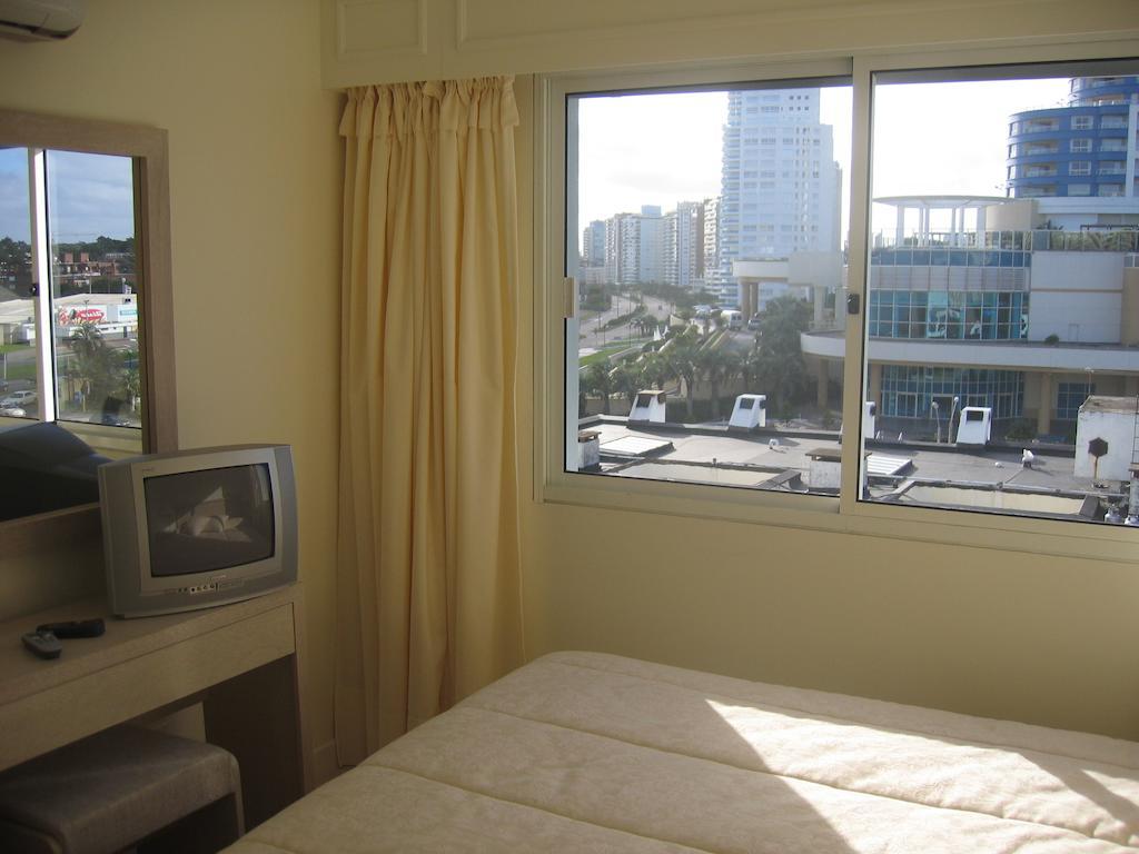 פונטה דל אסטה Hotel Sunset Beach חדר תמונה